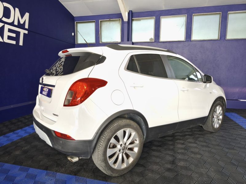 OPEL MOKKA X 4X2 1.4 TURBO 140 Cv INNOVATION , 80000 KMS