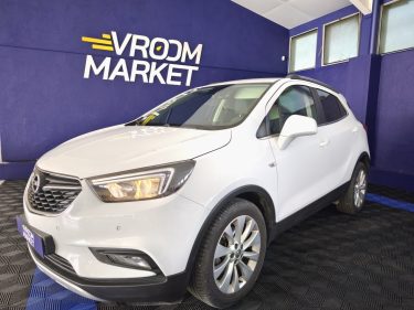 OPEL MOKKA X 4X2 1.4 TURBO 140 Cv INNOVATION , 80000 KMS