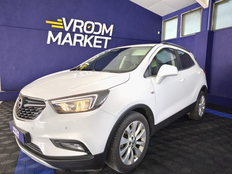OPEL MOKKA X 4X2 1.4 TURBO 140 Cv INNOVATION , 80000 KMS