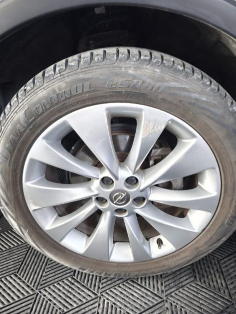 OPEL MOKKA X 4X2 1.4 TURBO 140 Cv INNOVATION , 80000 KMS