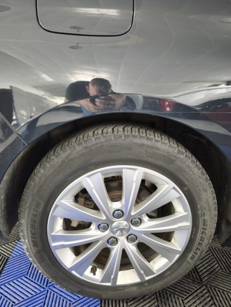 PEUGEOT 308 SW 1.2 ESSENCE 110 CV , STYLE , CARPLAY  , 116000 KMS