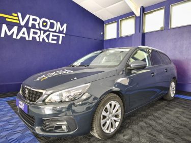 PEUGEOT 308 SW 1.2 ESSENCE 110 CV , STYLE , CARPLAY  , 116000 KMS