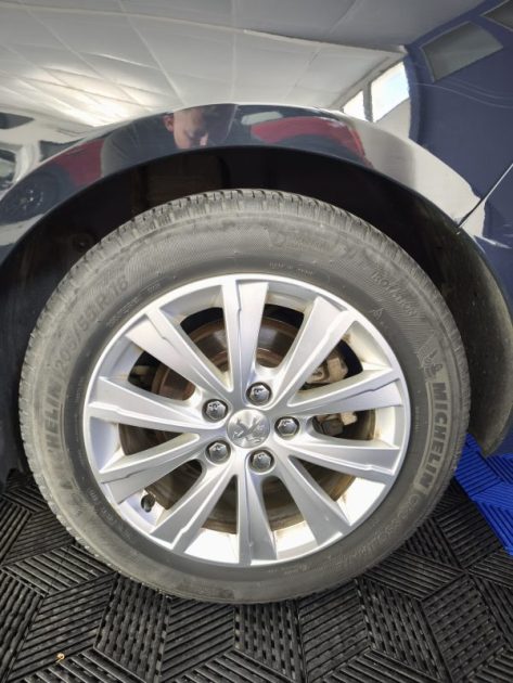 PEUGEOT 308 SW 1.2 ESSENCE 110 CV , STYLE , CARPLAY  , 116000 KMS