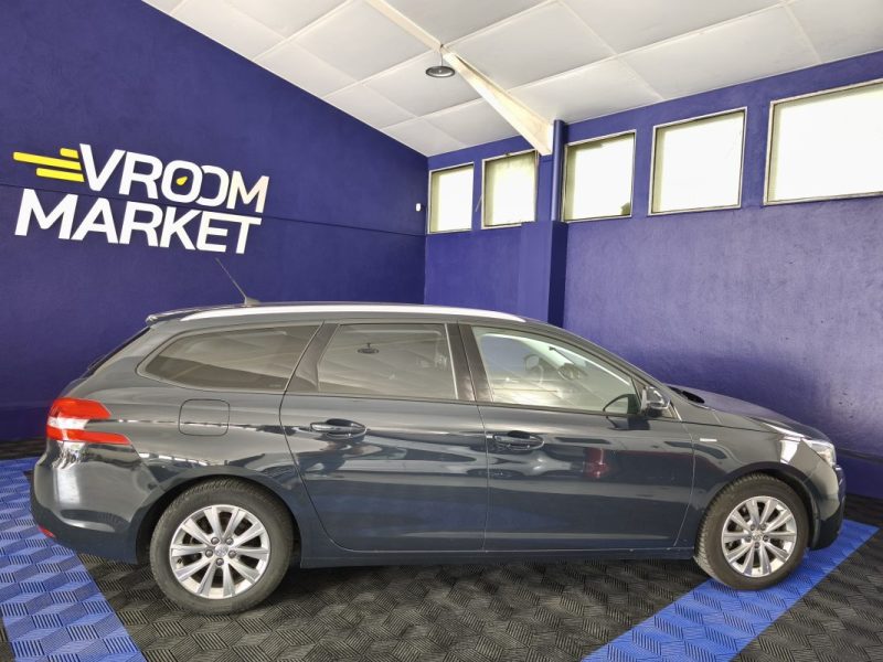 PEUGEOT 308 SW 1.2 ESSENCE 110 CV , STYLE , CARPLAY  , 116000 KMS