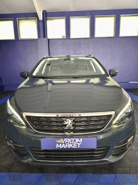 PEUGEOT 308 SW 1.2 ESSENCE 110 CV , STYLE , CARPLAY  , 116000 KMS