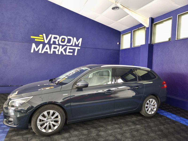 PEUGEOT 308 SW 1.2 ESSENCE 110 CV , STYLE , CARPLAY  , 116000 KMS
