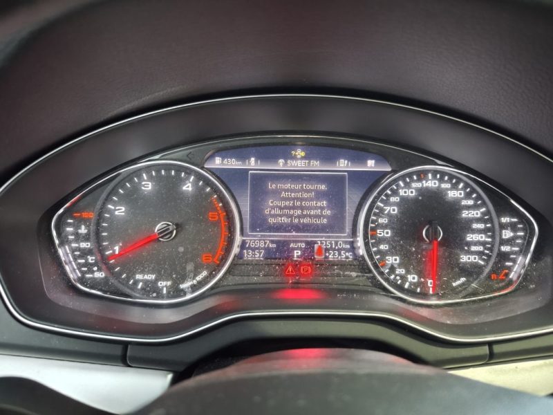 AUDI Q5 35 TDI 2.0 163 Cv BVA , BUSINESS EXCECUTIVE , 77000 KMS , 