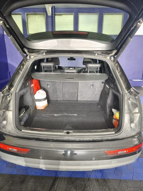 AUDI Q5 35 TDI 2.0 163 Cv BVA , BUSINESS EXCECUTIVE , 77000 KMS , 