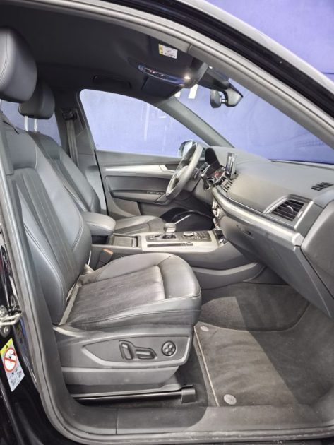 AUDI Q5 35 TDI 2.0 163 Cv BVA , BUSINESS EXCECUTIVE , 77000 KMS , 