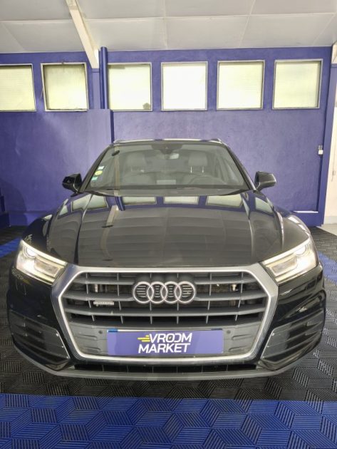 AUDI Q5 35 TDI 2.0 163 Cv BVA , BUSINESS EXCECUTIVE , 77000 KMS , 