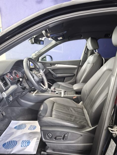 AUDI Q5 35 TDI 2.0 163 Cv BVA , BUSINESS EXCECUTIVE , 77000 KMS , 