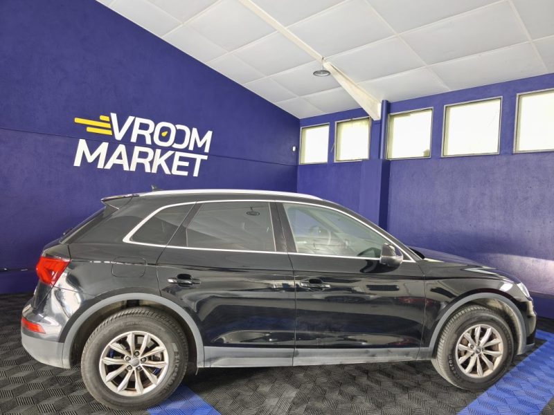 AUDI Q5 35 TDI 2.0 163 Cv BVA , BUSINESS EXCECUTIVE , 77000 KMS , 