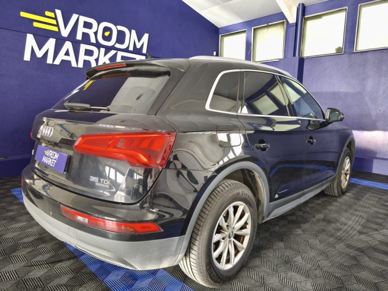 AUDI Q5 35 TDI 2.0 163 Cv BVA , BUSINESS EXCECUTIVE , 77000 KMS , 