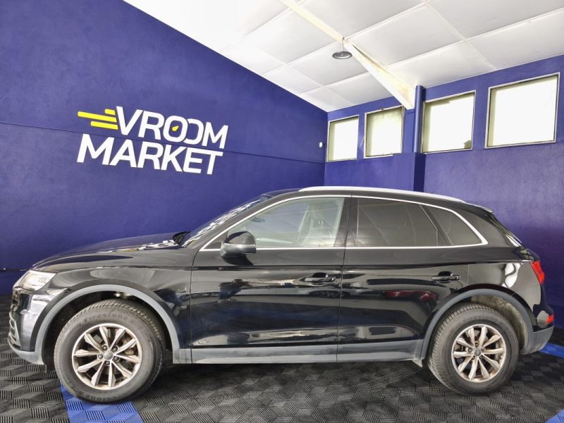 AUDI Q5 35 TDI 2.0 163 Cv BVA , BUSINESS EXCECUTIVE , 77000 KMS , 