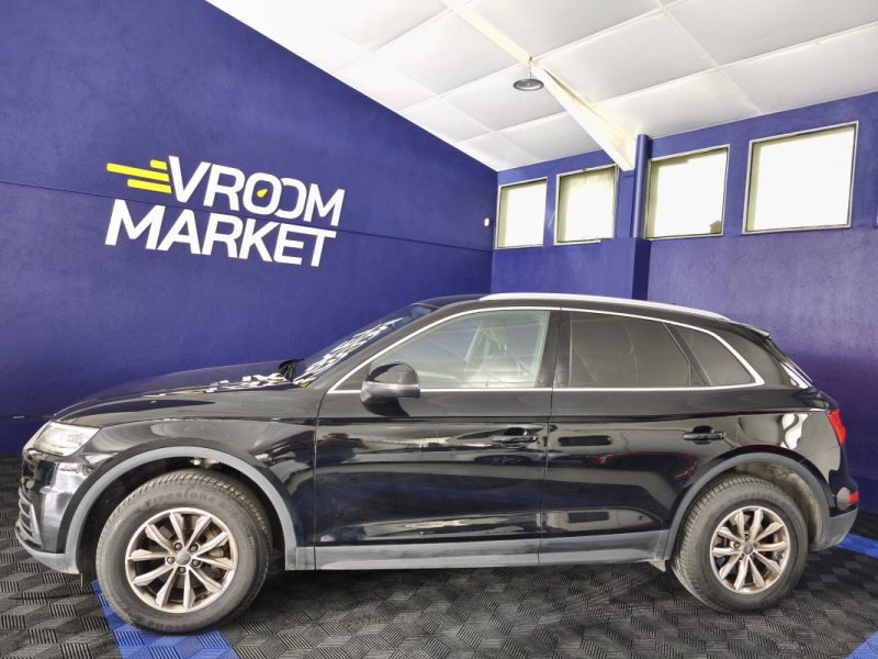 AUDI Q5 35 TDI 2.0 163 Cv BVA , BUSINESS EXCECUTIVE , 77000 KMS , 