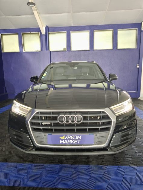 AUDI Q5 35 TDI 2.0 163 Cv BVA , BUSINESS EXCECUTIVE , 77000 KMS , 