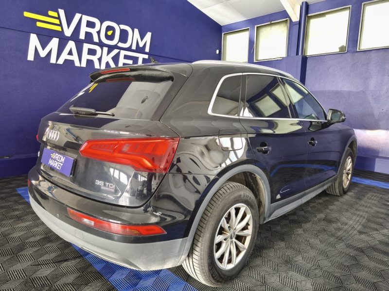 AUDI Q5 35 TDI 2.0 163 Cv BVA , BUSINESS EXCECUTIVE , 77000 KMS , 