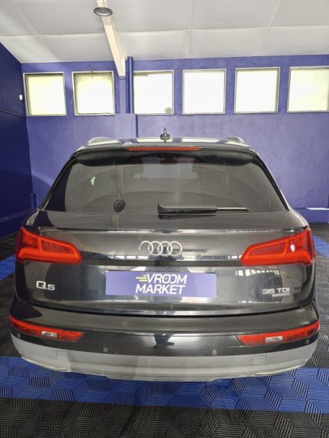 AUDI Q5 35 TDI 2.0 163 Cv BVA , BUSINESS EXCECUTIVE , 77000 KMS , 