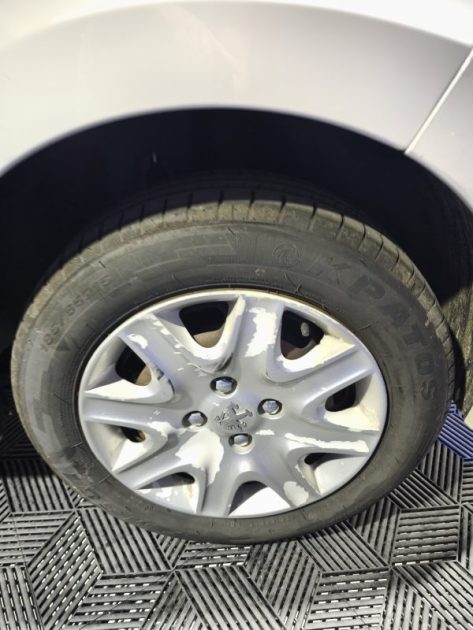 PEUGEOT 207 1,4 VTI 70 CV , 135900 KMS , TOIT PANO , GPS