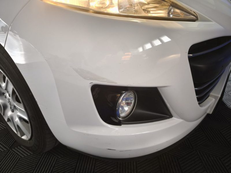 PEUGEOT 207 1,4 VTI 70 CV , 135900 KMS , TOIT PANO , GPS