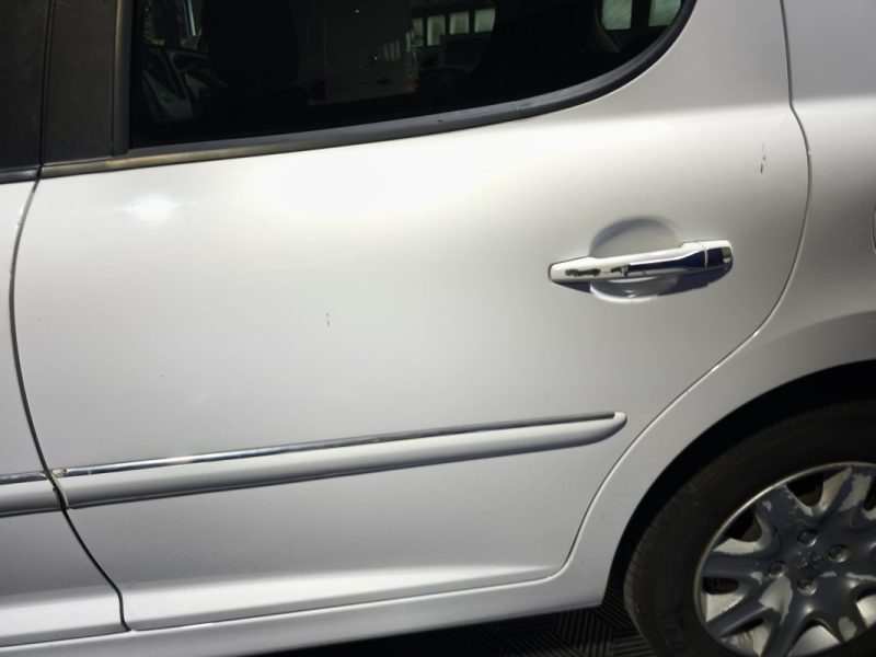 PEUGEOT 207 1,4 VTI 70 CV , 135900 KMS , TOIT PANO , GPS