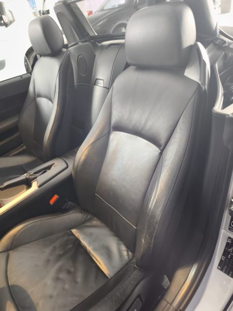 B.M.W. SERIE Z4 CABRIOLET 3.0 I 6 CYLINDRES 231 Cv - HISTORIQUE D’ENTRETIEN - 