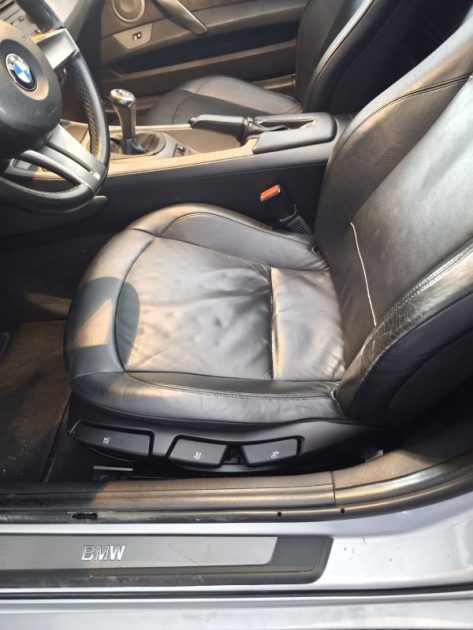 B.M.W. SERIE Z4 CABRIOLET 3.0 I 6 CYLINDRES 231 Cv - HISTORIQUE D’ENTRETIEN - 