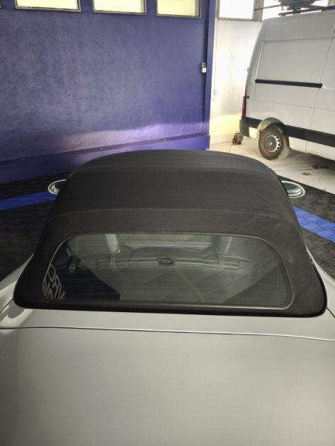 B.M.W. SERIE Z4 CABRIOLET 3.0 I 6 CYLINDRES 231 Cv - HISTORIQUE D’ENTRETIEN - 