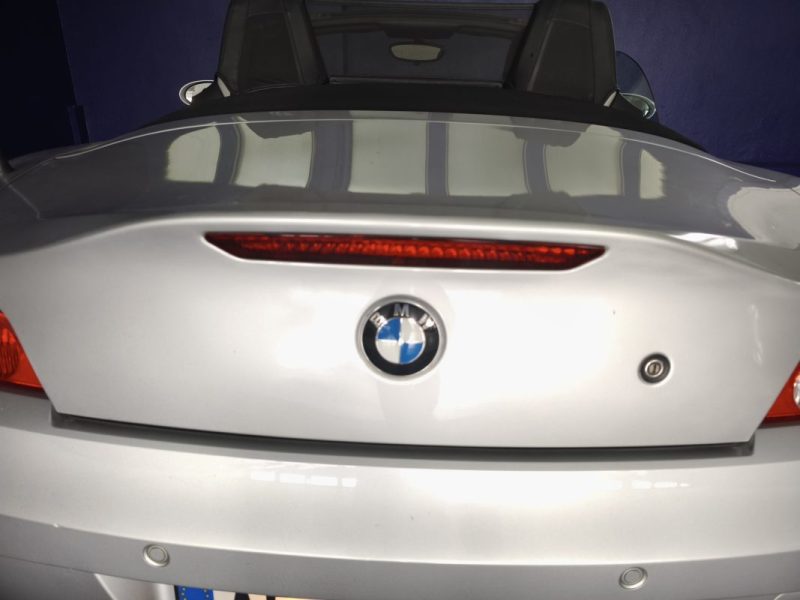 B.M.W. SERIE Z4 CABRIOLET 3.0 I 6 CYLINDRES 231 Cv - HISTORIQUE D’ENTRETIEN - 