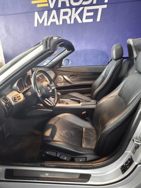 B.M.W. SERIE Z4 CABRIOLET 3.0 I 6 CYLINDRES 231 Cv - HISTORIQUE D’ENTRETIEN - 