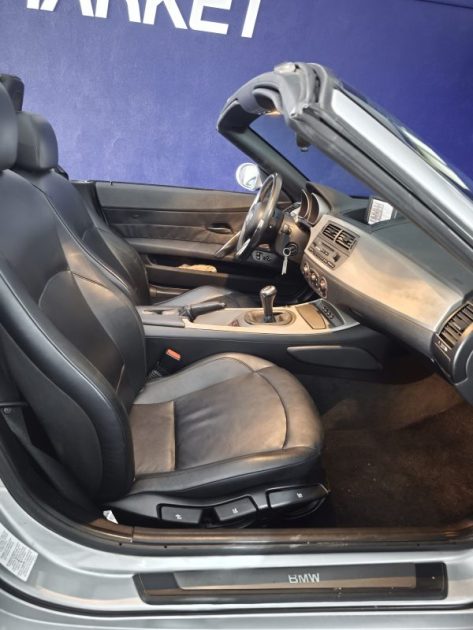 B.M.W. SERIE Z4 CABRIOLET 3.0 I 6 CYLINDRES 231 Cv - HISTORIQUE D’ENTRETIEN - 