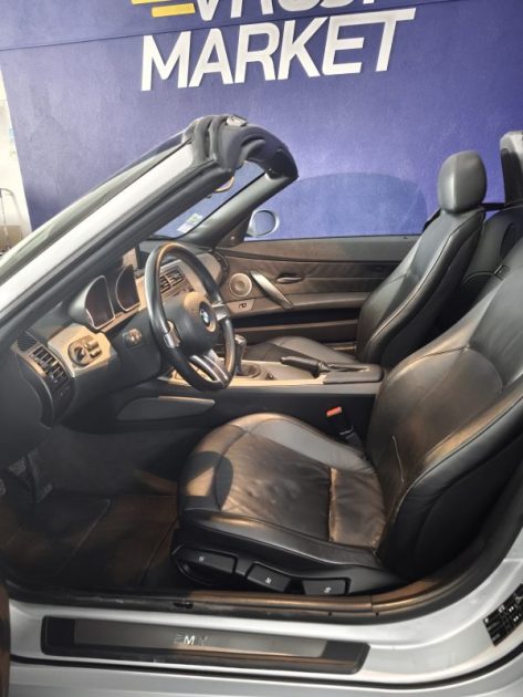 B.M.W. SERIE Z4 CABRIOLET 3.0 I 6 CYLINDRES 231 Cv - HISTORIQUE D’ENTRETIEN - 