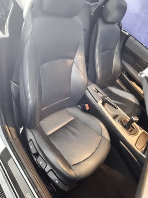 B.M.W. SERIE Z4 CABRIOLET 3.0 I 6 CYLINDRES 231 Cv - HISTORIQUE D’ENTRETIEN - 