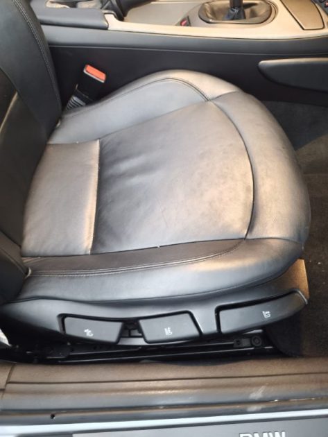 B.M.W. SERIE Z4 CABRIOLET 3.0 I 6 CYLINDRES 231 Cv - HISTORIQUE D’ENTRETIEN - 