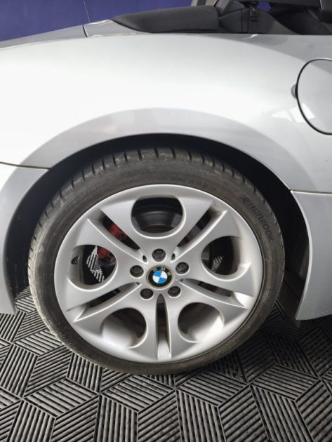 B.M.W. SERIE Z4 CABRIOLET 3.0 I 6 CYLINDRES 231 Cv - HISTORIQUE D’ENTRETIEN - 