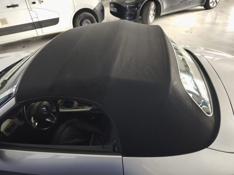 B.M.W. SERIE Z4 CABRIOLET 3.0 I 6 CYLINDRES 231 Cv - HISTORIQUE D’ENTRETIEN - 