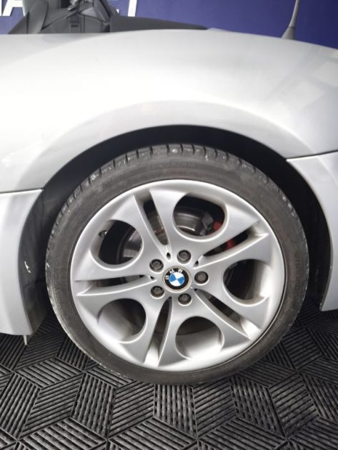 B.M.W. SERIE Z4 CABRIOLET 3.0 I 6 CYLINDRES 231 Cv - HISTORIQUE D’ENTRETIEN - 