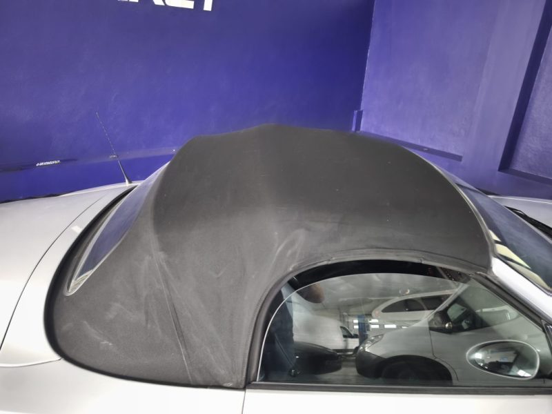 B.M.W. SERIE Z4 CABRIOLET 3.0 I 6 CYLINDRES 231 Cv - HISTORIQUE D’ENTRETIEN - 