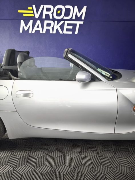 B.M.W. SERIE Z4 CABRIOLET 3.0 I 6 CYLINDRES 231 Cv - HISTORIQUE D’ENTRETIEN - 