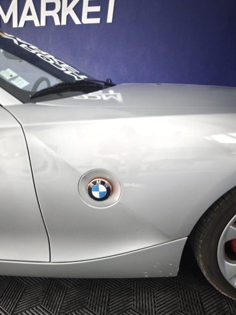 B.M.W. SERIE Z4 CABRIOLET 3.0 I 6 CYLINDRES 231 Cv - HISTORIQUE D’ENTRETIEN - 