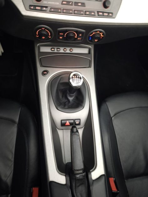 B.M.W. SERIE Z4 CABRIOLET 3.0 I 6 CYLINDRES 231 Cv - HISTORIQUE D’ENTRETIEN - 