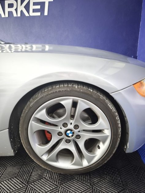 B.M.W. SERIE Z4 CABRIOLET 3.0 I 6 CYLINDRES 231 Cv - HISTORIQUE D’ENTRETIEN - 