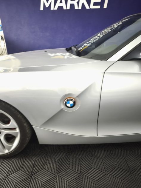 B.M.W. SERIE Z4 CABRIOLET 3.0 I 6 CYLINDRES 231 Cv - HISTORIQUE D’ENTRETIEN - 