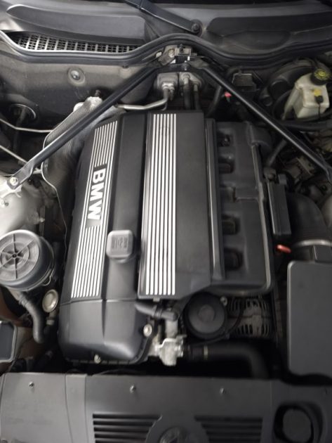 B.M.W. SERIE Z4 CABRIOLET 3.0 I 6 CYLINDRES 231 Cv - HISTORIQUE D’ENTRETIEN - 