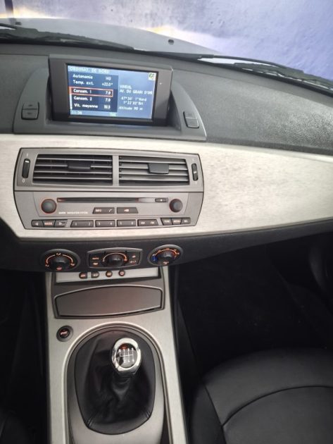 B.M.W. SERIE Z4 CABRIOLET 3.0 I 6 CYLINDRES 231 Cv - HISTORIQUE D’ENTRETIEN - 