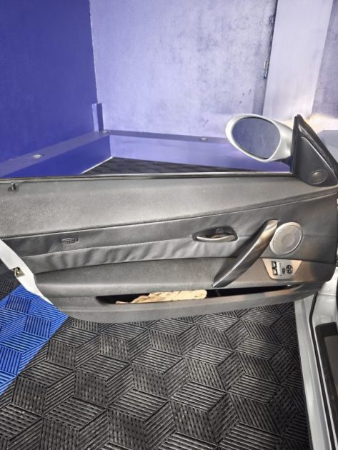 B.M.W. SERIE Z4 CABRIOLET 3.0 I 6 CYLINDRES 231 Cv - HISTORIQUE D’ENTRETIEN - 