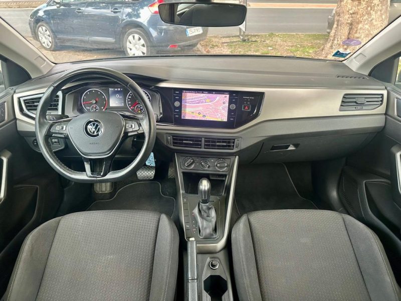 VOLKSWAGEN POLO VI 2021