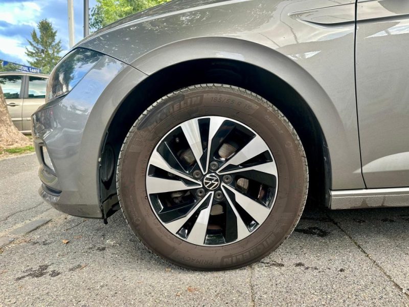 VOLKSWAGEN POLO VI 2021