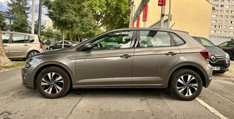 VOLKSWAGEN POLO VI 2021