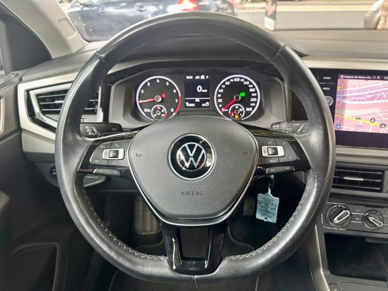 VOLKSWAGEN POLO VI 2021